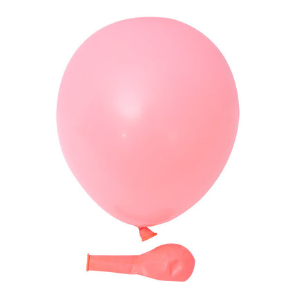 Candy color balloon 5/10/12 inch birthday party decoration balloon creative wedding confessions Macaron balloon