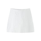 White skirt / S