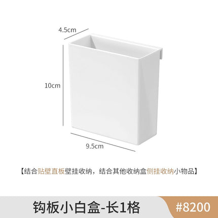 Desktop Storage Box Kitchen Cabinet Sink Tableware Chopsticks Cosmetics Sundries Station Stationery Books Snacks
