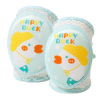 Happy little duck