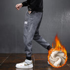 Zj668 gray plus velvet / L (50.00 kg-60.00 kg