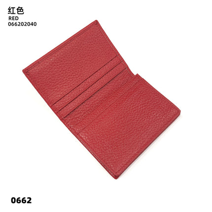 in stock Japanese classic high-rise leather business card bag head layer cowhide business large capacity Japanese business card bag wholesale