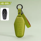 Type a--grass green--rope style