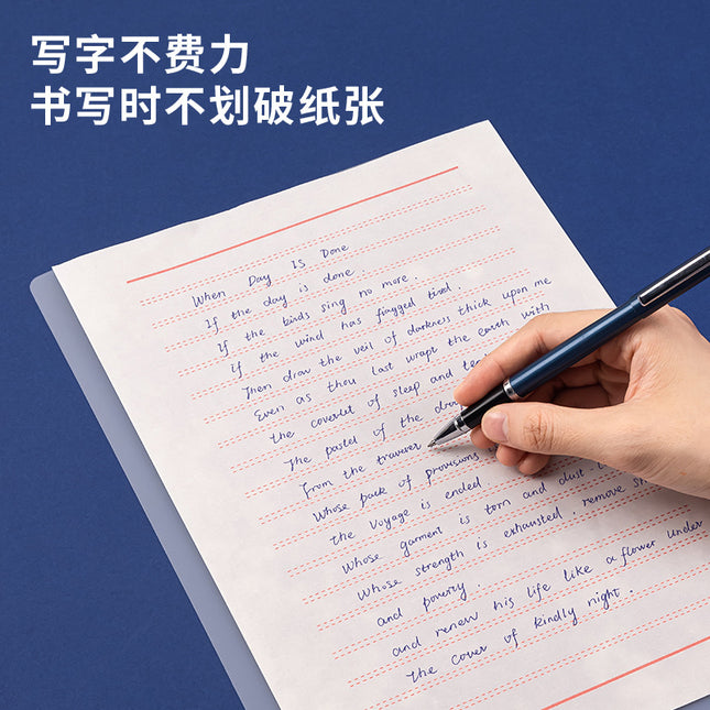 72655 Desktop Writing Pad for Students A4 Writing and Drawing Pad Soft Silicone Pad Eva Wholesale