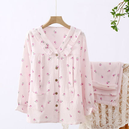 Autumn and Winter Maternity Pajamas for Postpartum Women, Home Wear, Maternity Wear, Factory Wholesale, Clearance Sale