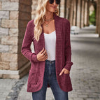 Wine red / S