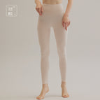 [high waist] nude skin color / M fit for 40-50kg