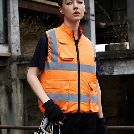 Summer Air-Conditioned Clothing Men's Reflective Clause 24V Battery Fan Full Set of Accessories