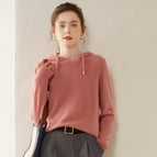 Leather pink / S