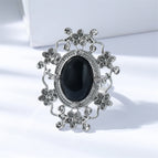 Black Diamond flowers
