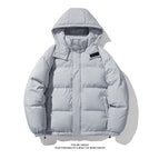 Clear Gray / XL