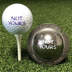 not yours