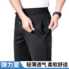Black summer thin / L