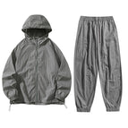 Dark gray/trousers / S
