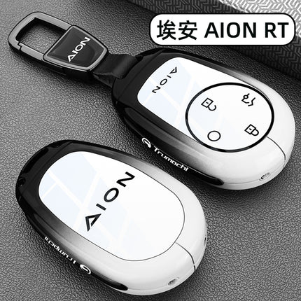 Suitable for 2025 GAC Trumpchi EAN RT Key Case AION RT Car Special Metal Buckle Case Men's Decoration