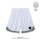 New Shorts Rice White / M