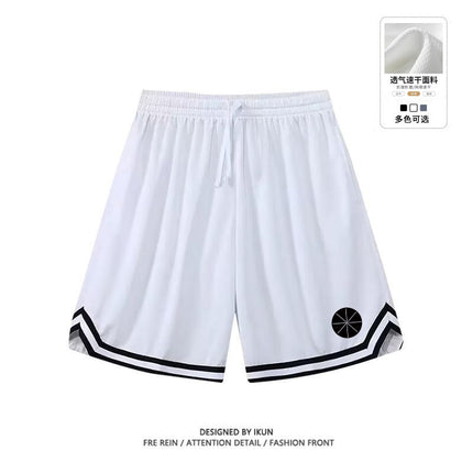 Summer Shorts Men's Handsome Men's Home Shorts Sports Pants Men's Running Pants Men's Home Fat Men's Pants
