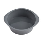 Round cake mold [grey]