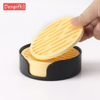 A suit / Nordic yellow 6 Pad 1 plastic holder (bag)
