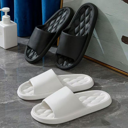 2025 New Style Slippers for Men, Indoor, Home, Non-Slip, Bathroom, Bathing, Eva Slippers for Women, Summer