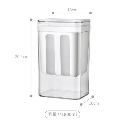 Yogurt Filter Home Homemade Greek Yogurt Large Capacity Cold Extract Yogurt Filter Kitchen Whey Separator