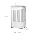 Muxi yogurt filter (1800ml)-30 pieces/box