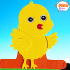 Chick - non-woven headwear / One size fits all