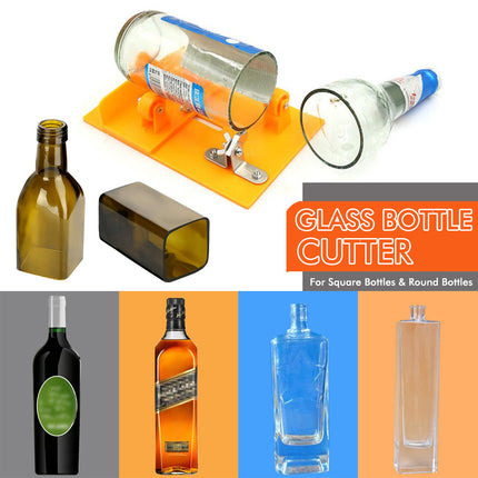 New dual-purpose glass bottle cutter wine bottle cutter DIY wine bottle tool cutting machine glass knife
