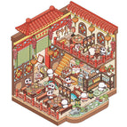 Xinmo zhenwei hot pot (extra large)