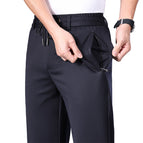 Navy blue without velvet / L