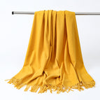 Turmeric / Aa wool 330g (200*70cm)