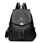 Black Handbag Card Bag