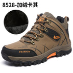 002 brown [thick outdoor boots] / 40