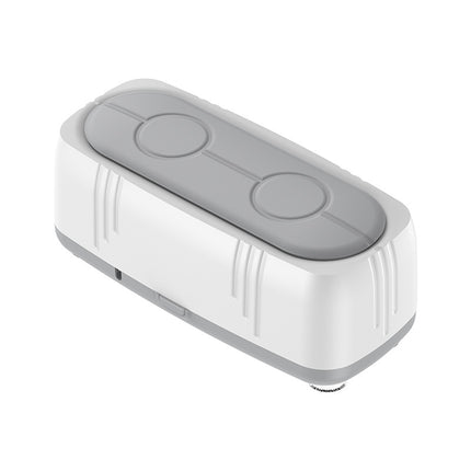 Cross-border glasses cleaning machine household small portable high frequency multifunctional sterilization cleaning watch jewelry artifact