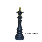 Black medium Queen