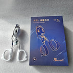Chinese packaging white