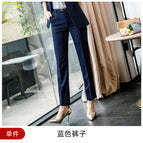 Blue pants / S