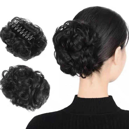 Updo hair clip ponytail clip hair clip large clip wig female adult hair accessories