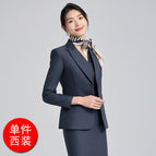 Single gray suit / S