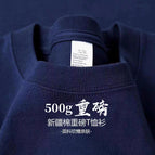 Navy blue [500g heavyweight t-shirt] / M【recommendation 55-65kg】