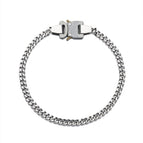 Steel buckle