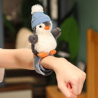 15cm（60g） / Penguin in a snap circle