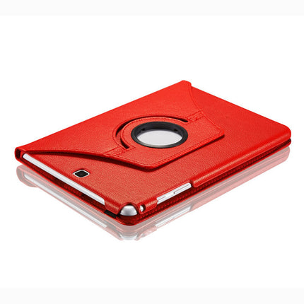 For Samsung Tab A 8.0 Protective Case T350/T355C Rotating Leather Case P350/P355C Tablet Case