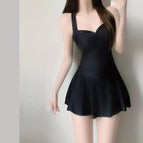 907 black [single swimsuit] / M【 37.5-45kg 】