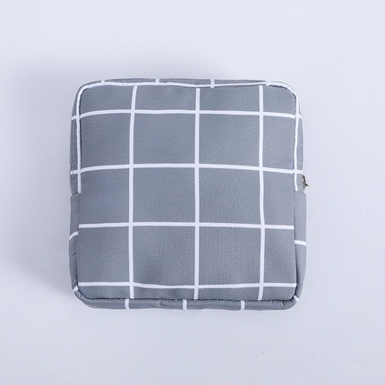 Sanitary Napkin Storage Bag Household Portable Travel Travel Student Month Auntie Napkin Storage Change Arrangement Storage Bag