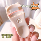 Cat paw white