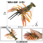 PL127-1903 green crayfish (small size) 21g
