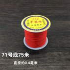 Red / Line 71 75 m