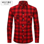 M517 black red / S