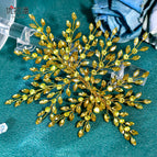 Yellow headgear hp853